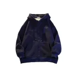 Темно-синий