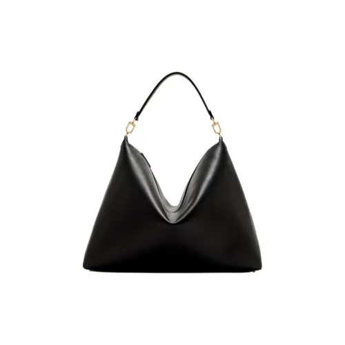 TOTEME Кожа Сумка Женская Черная