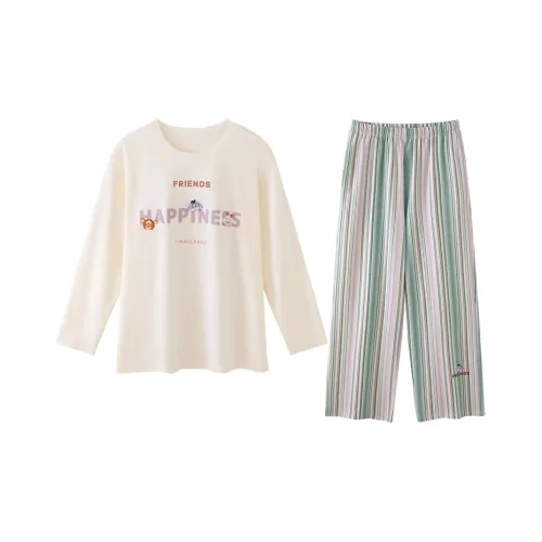 JINGYUN X Disney Пижамный комплект для женщин