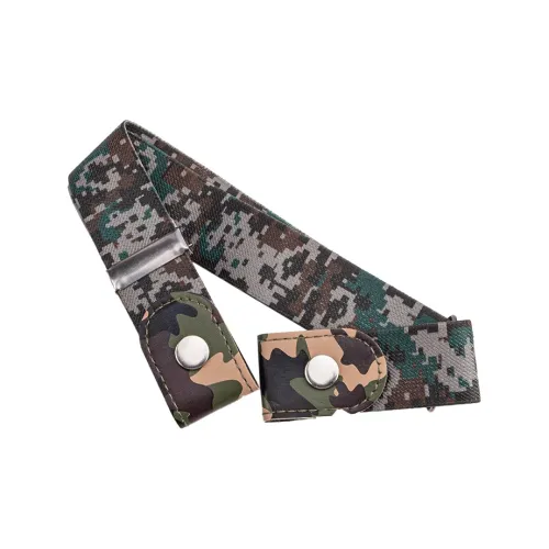 JEEP SPIRIT Эластичный ремень мужской 3 см