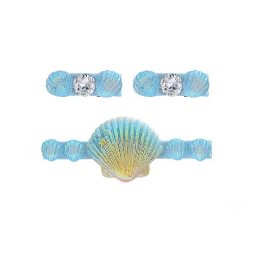 ROYALSASA Акриловые заколки для волос Женские