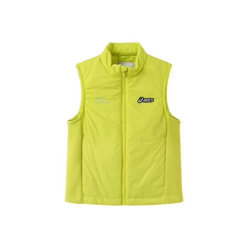 Asics Желтые Унисекс Жилеты