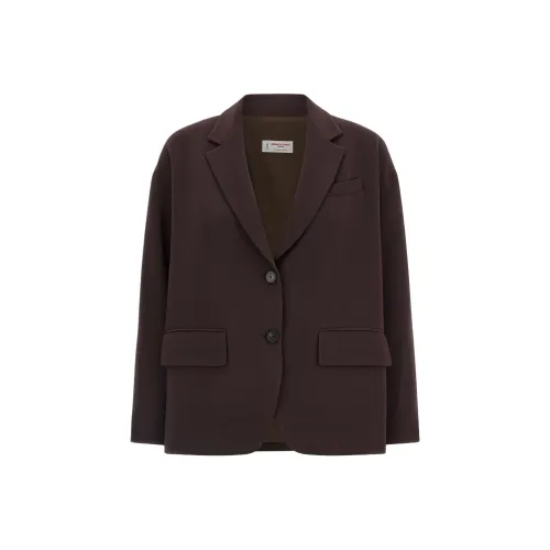 Alberto Biani FW25 Бизнес-костюм Пальто Женское