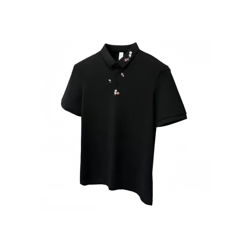 CAT'S PAW Унисекс Поло