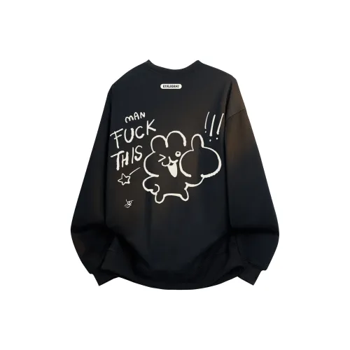 YIWEN Унисекс Свитшоты