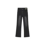 Черно-серый