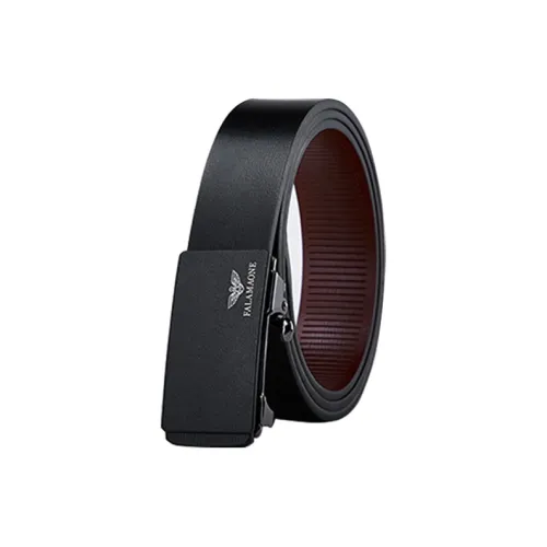 FALAMAONE Ремни из натуральной коровьей кожи мужской ширина 3,5 см