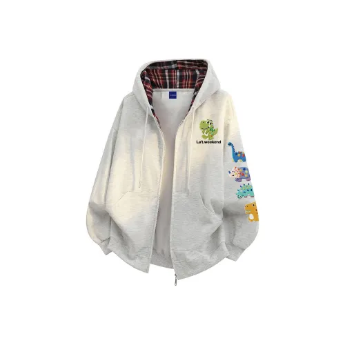 LA'T.WEEKEND Унисекс Свитшоты