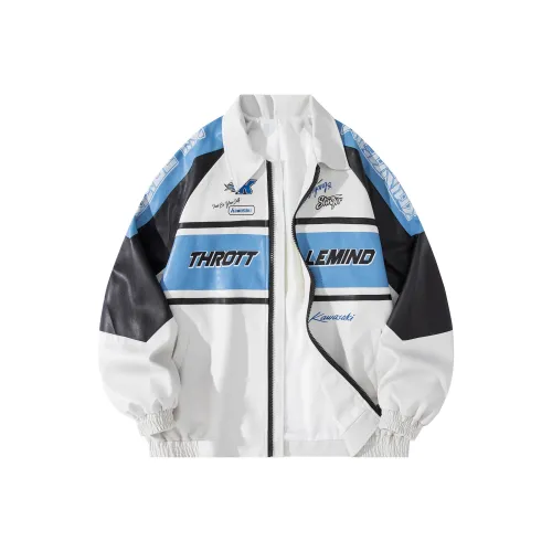 Куртки и пальто Kawasaki унисекс