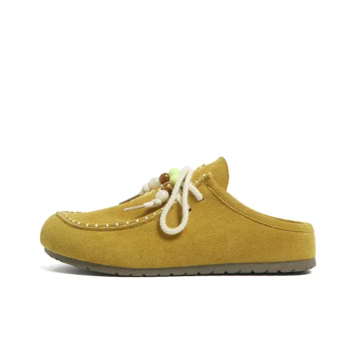 HUANQIU Домашние тапочки для женщин