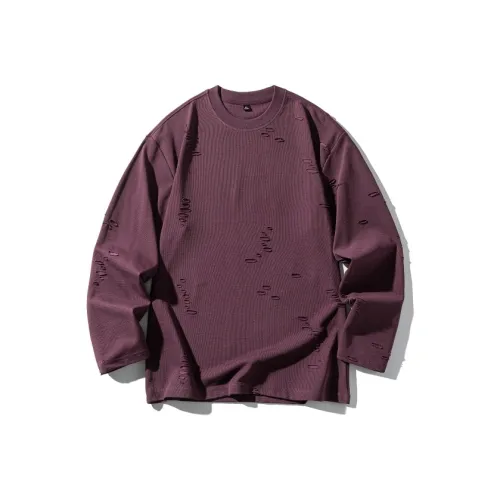 Holiday Count Длинный рукав Т-рубашка Мужская