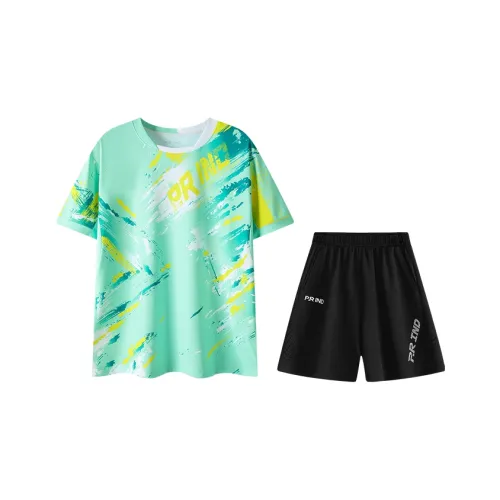 P.R IND Бадминтон Джерси Унисекс