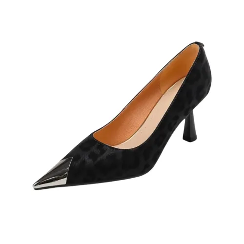 Wuji Узкий каблук Высокие каблуки Женские