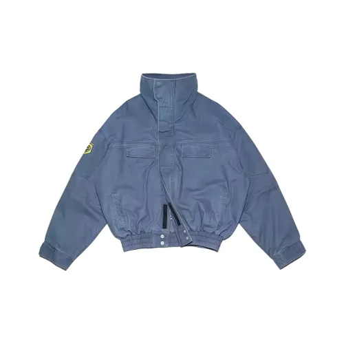 KKX Синий Женские Куртки