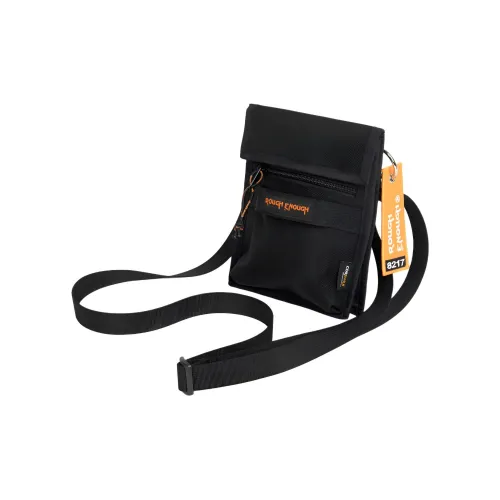 Rough Enough CORDURA Ткань Сумка через плечо Стандартная Унисекс Черная
