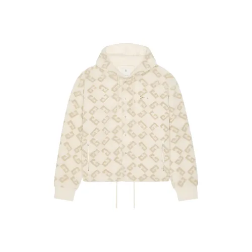 Givenchy SS25 Свитшот Мужской Бежевый