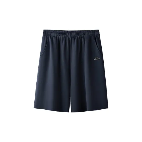 Sunnfairy Мужские пижамные штаны