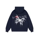 Темно-синий