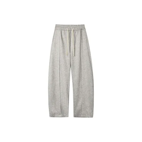 DOGANSON Вязаные тренировочные штаны унисекс