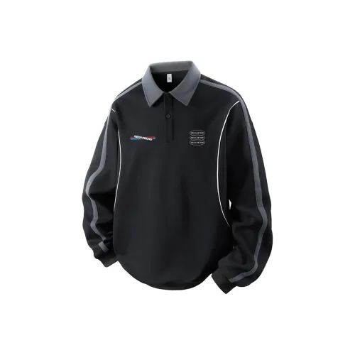 MEGA METRO 2025 Осеннее Поло Унисекс