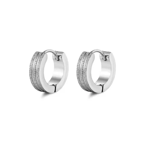 Crisp Creek Сплав Серьги Унисекс