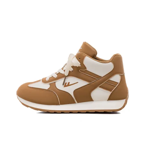 Warrior Амортизация Водонепроницаемый Высокий Топ Повседневная Обувь Женская