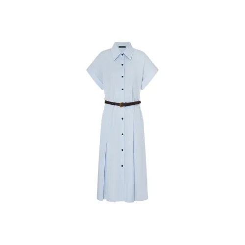 MOCO Короткий рукав Платье Женское