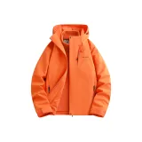 Оранжевый (3-в-1, с подкладкой)