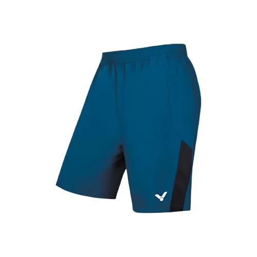 Victor Fougere Синие Унисекс Спортивные Шорты