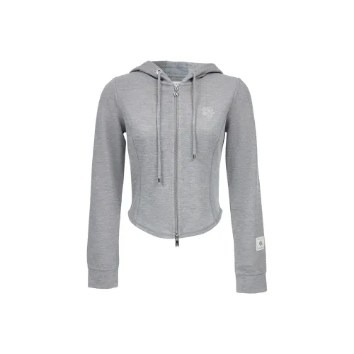 ONLY G12 Средний Фотиния Серый Женский Свитшот