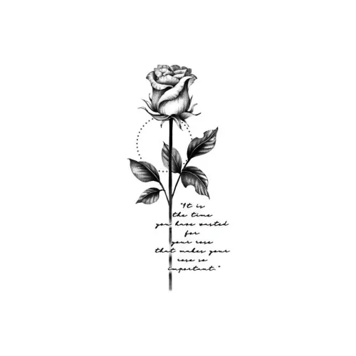 ZAIBIAN Временные Татуировки Унисекс