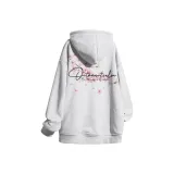 Бело-серый вереск (флисовая подкладка)