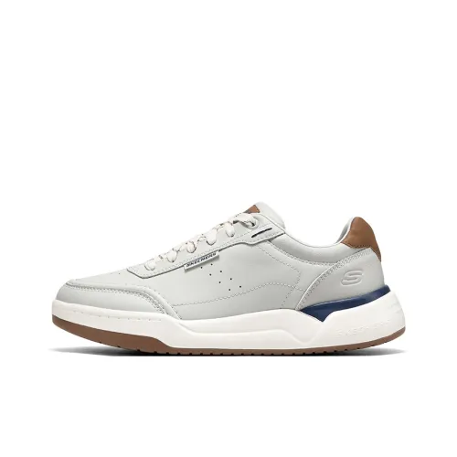 Skechers Низкие Кроссовки для скейтбординга Мужские Серые