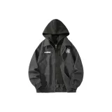 Темно-серый