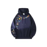 Темно-синий