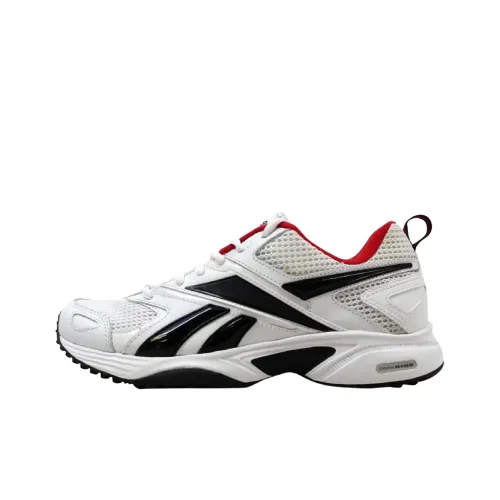 Reebok Low Топ Детская Беговая Обувь Белый Черный Подростки