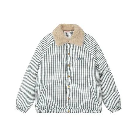 INCO VIBE Хлопковый пуховик женский