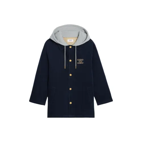 CELINE FW25 Куртки и пальто Женские