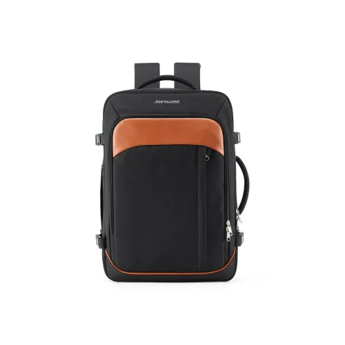 JEANSWEST Ткань Рюкзак Стандартный Мужской Черный Серый Коричневый