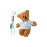 Синий свитер