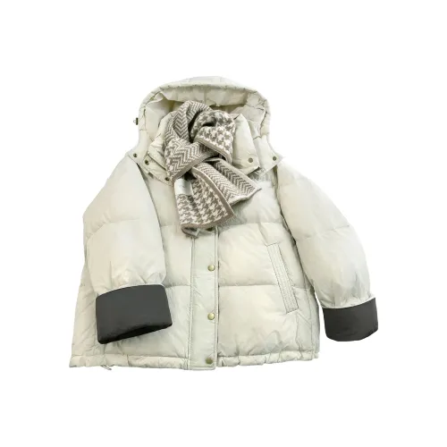 Cypress House Пуховик Женские