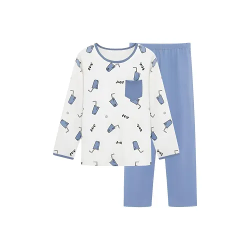 Euv 100% хлопок Тип A Домашние комплекты Осенний Детский