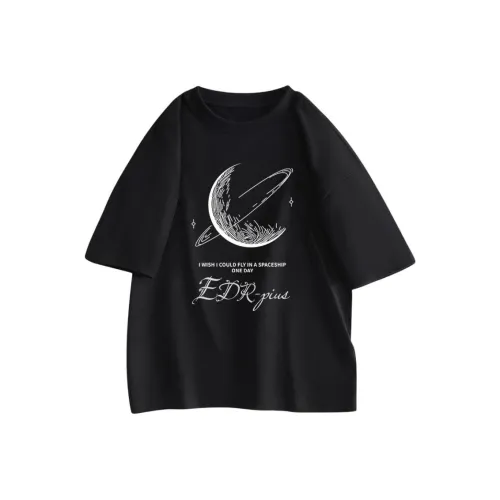 EDRPIUS Унисекс Футболки