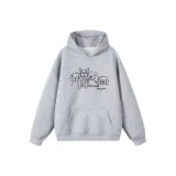 Серый меланж