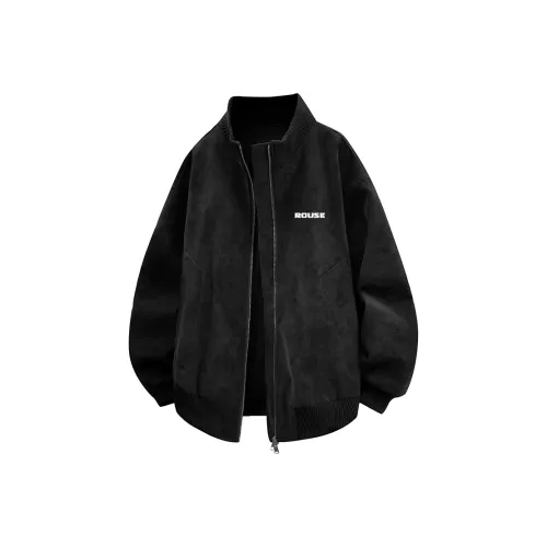 LUOZI Унисекс Куртки