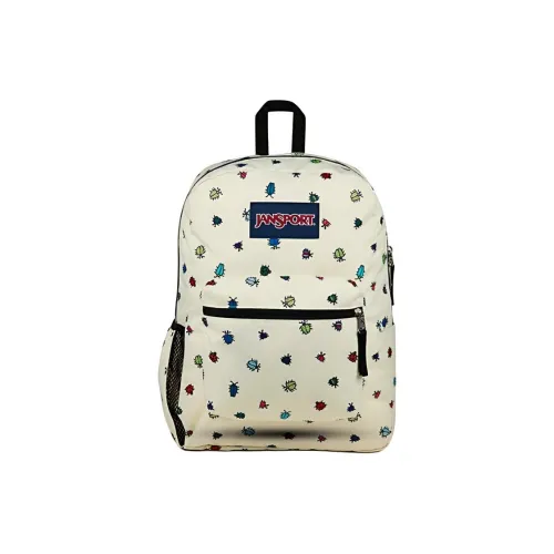 JanSport Полиэстер Рюкзак Стандартный Унисекс Многоцветный