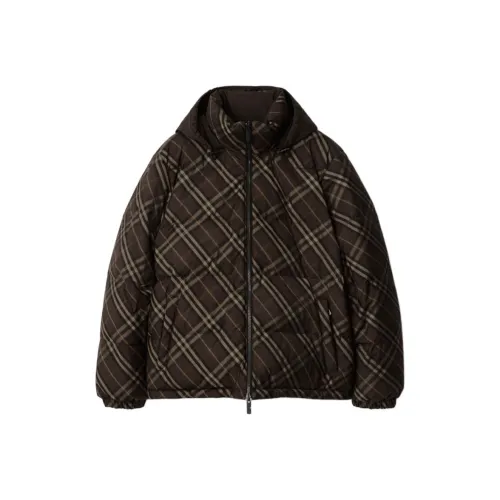 Burberry FW25 Пуховик Мужской
