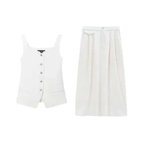 THE SEA LIFE Ice Cream Топ + Ice Cream Юбка Женские Комплекты с Юбкой