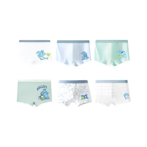 Disney Big Eyed Kid Kids Нижнее белье