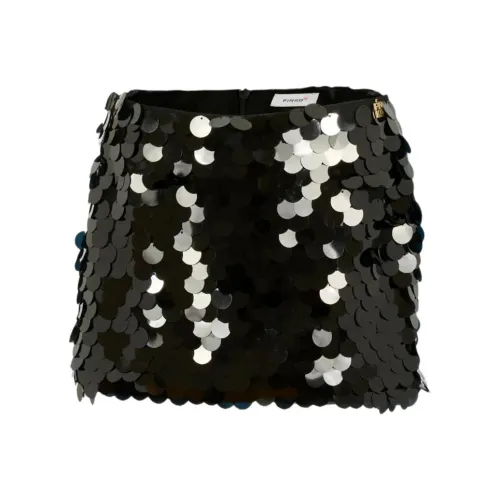 PINKO Черные Юбки для девочек